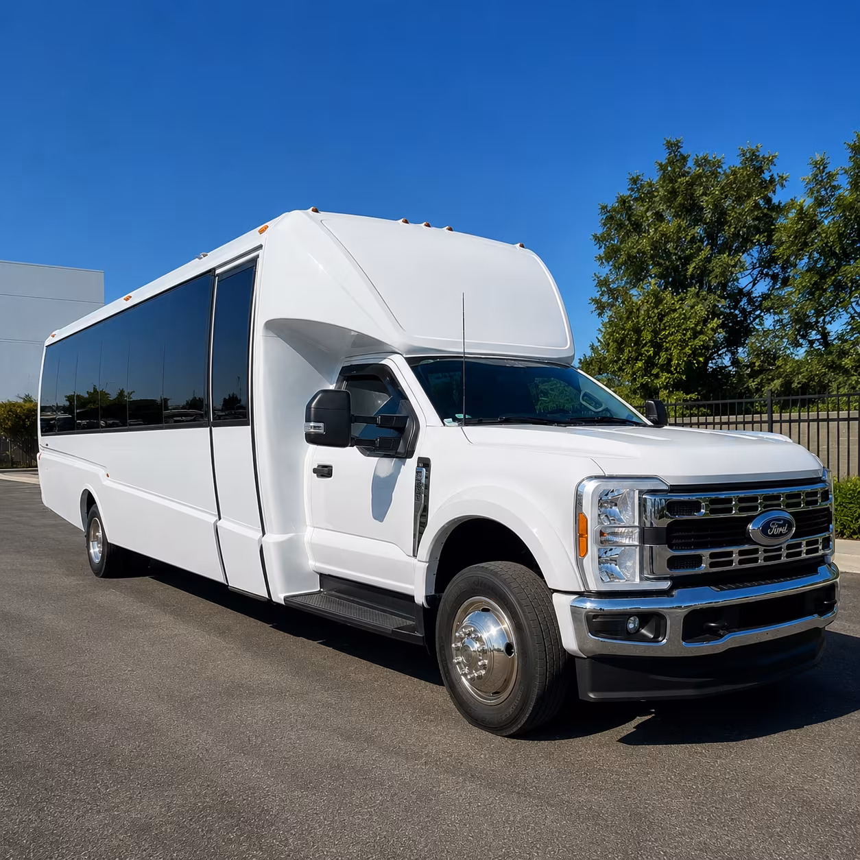 bus rentals for corporate retreats and team building events in hampton roads