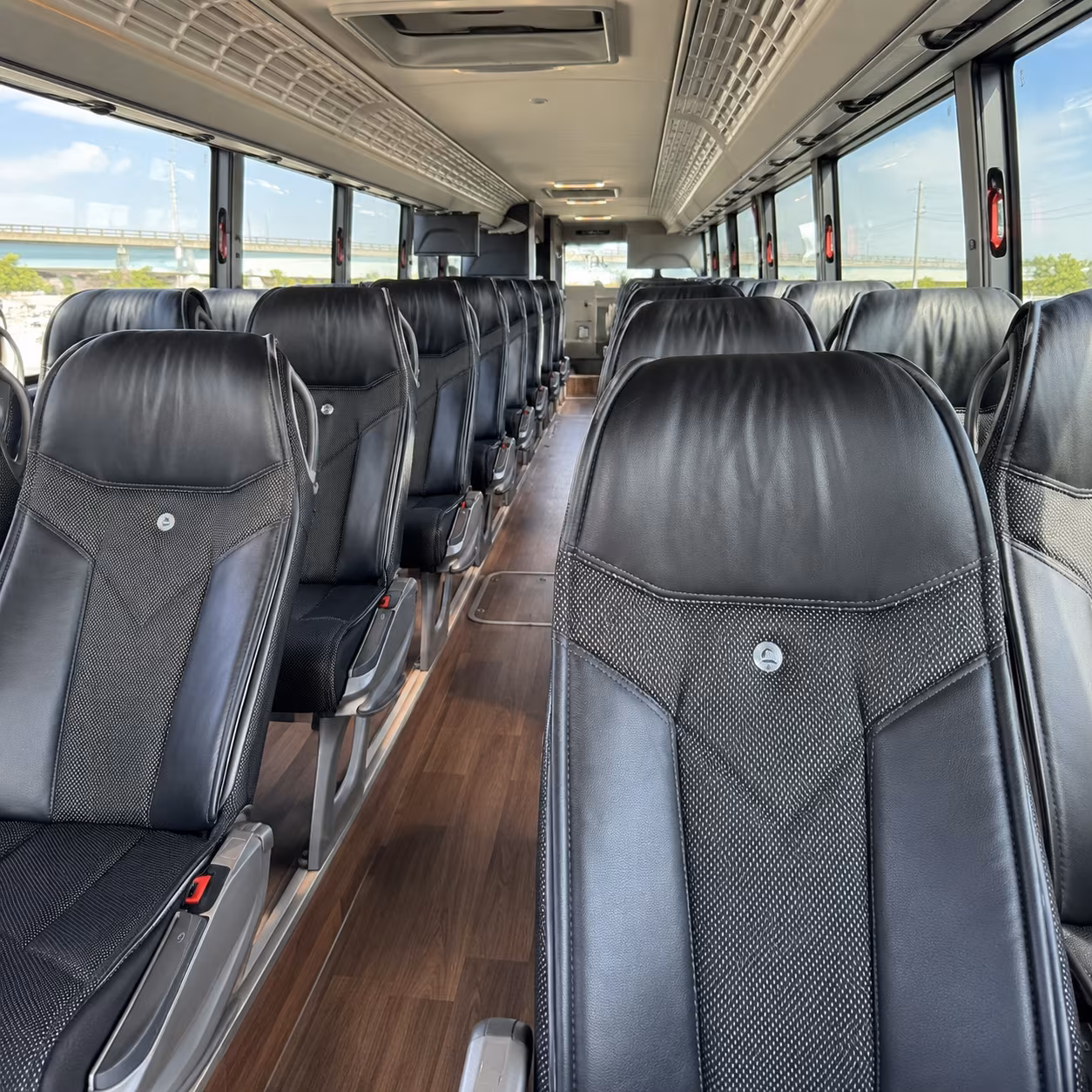 bus rentals for joint expeditionary base little creek fort story transportation