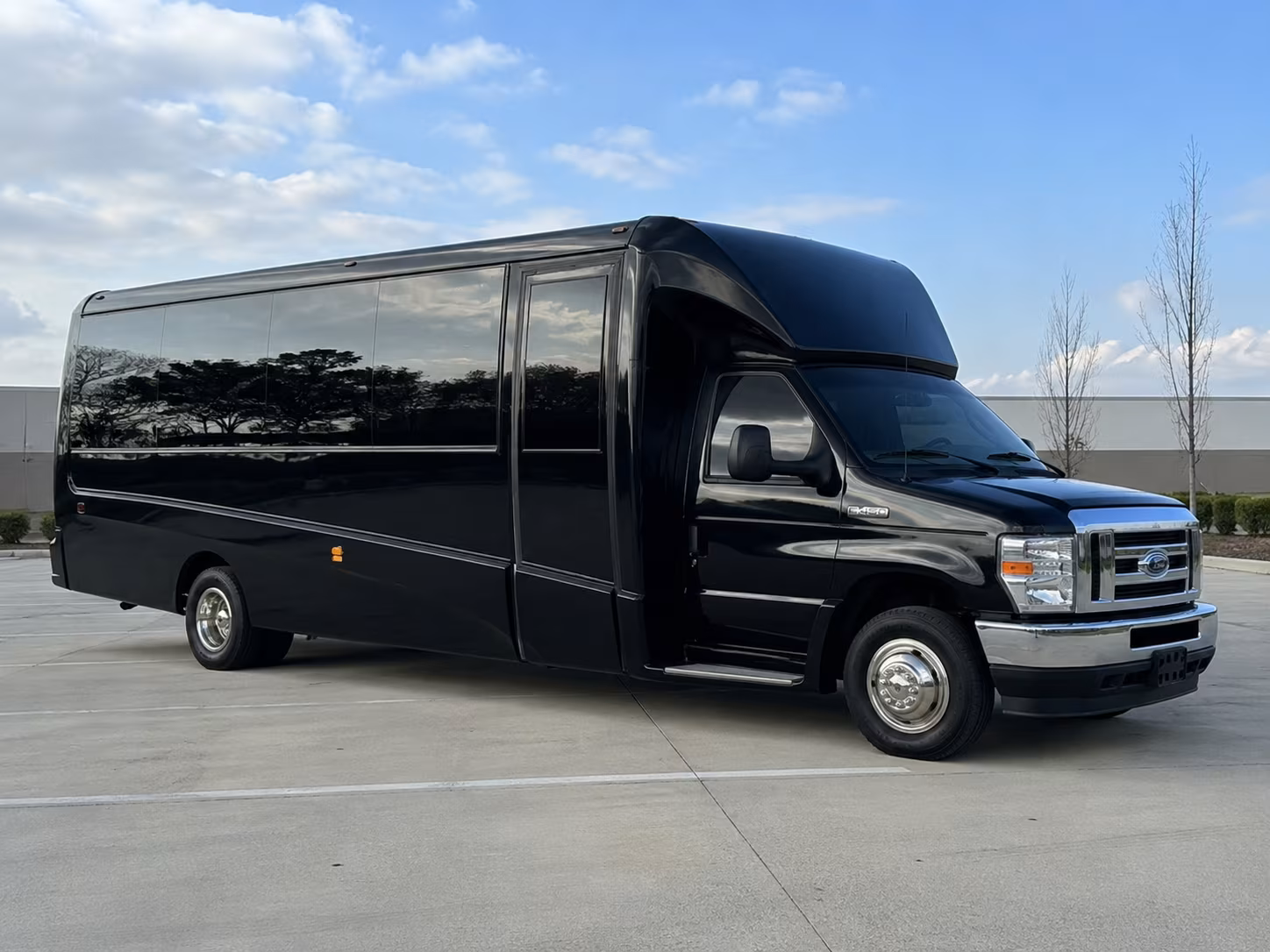 bus rentals for portsmouth youth group events and mission trips