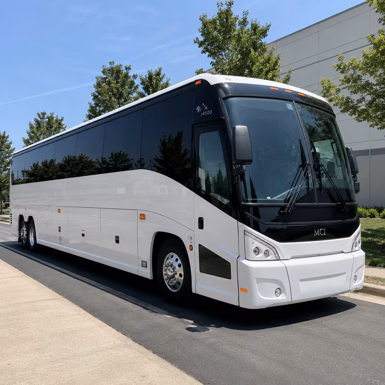 charter bus service for portsmouth event staff and seasonal workforce moves