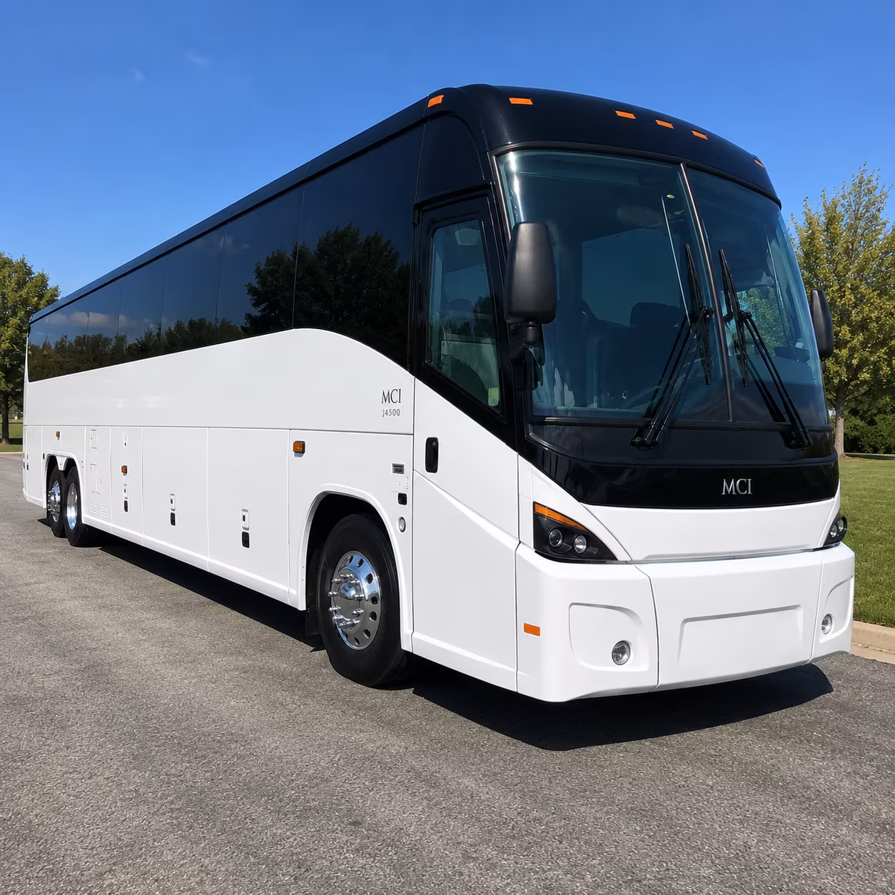 charter buses for portsmouth corporate and government events