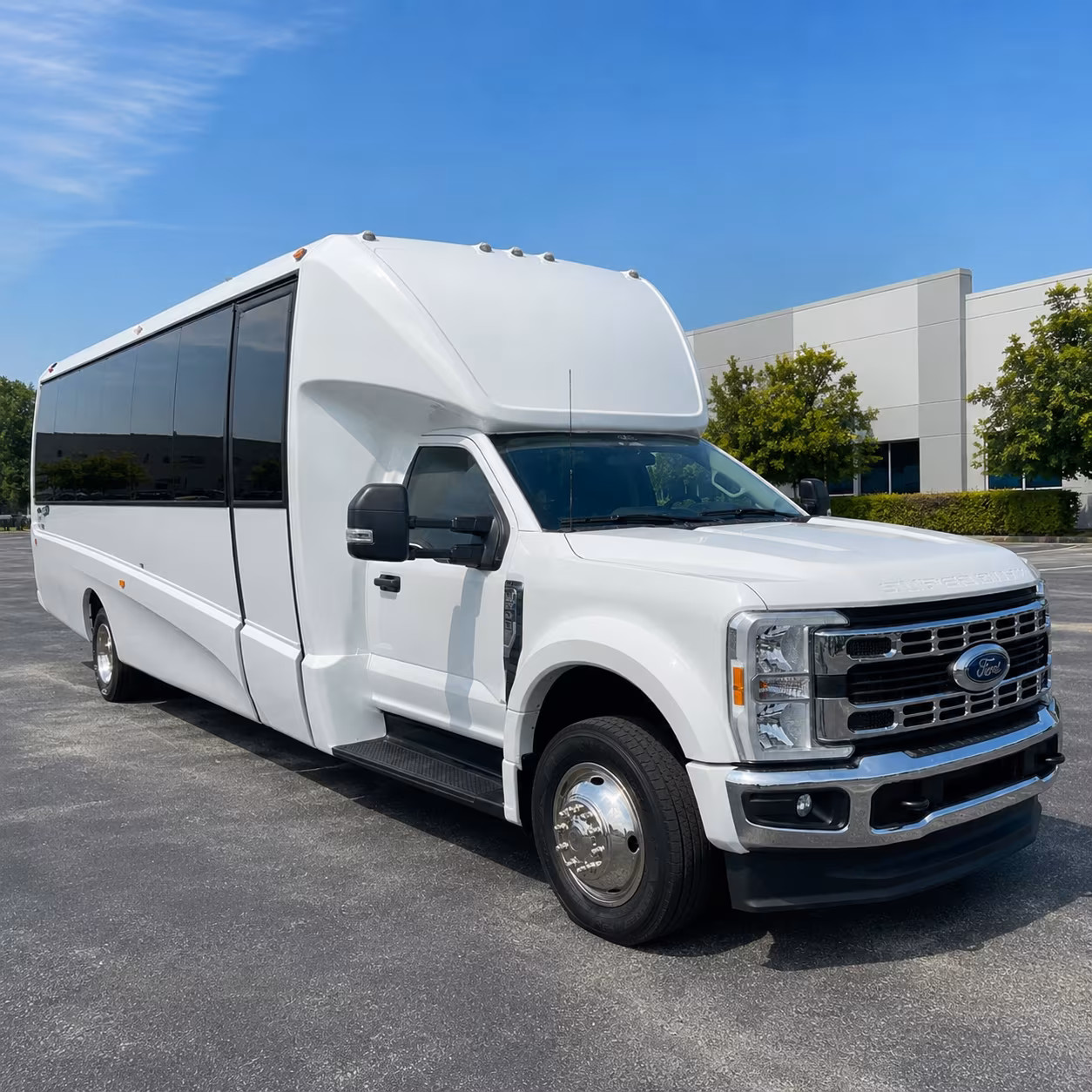 convention and conference bus rentals across the hampton roads region