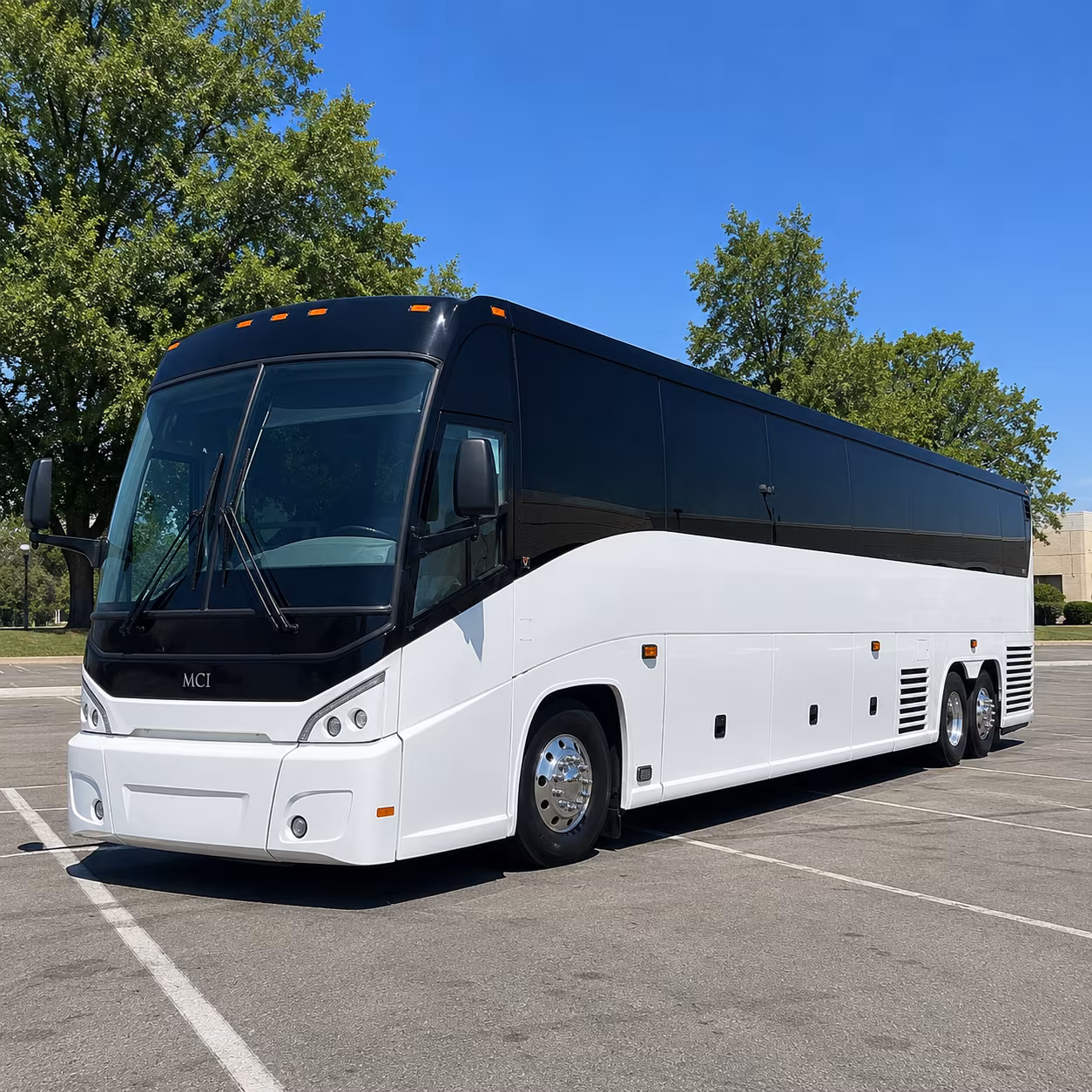 corporate employee airport shuttle buses in portsmouth virginia