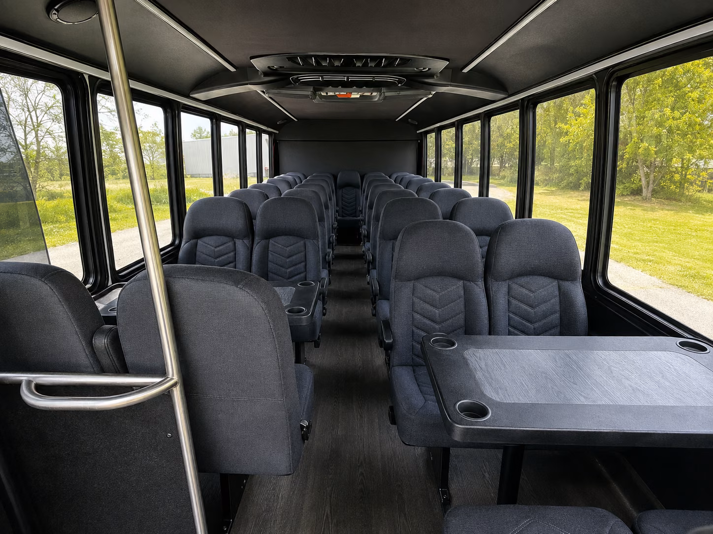 fan buses to odu monarchs games in norfolk