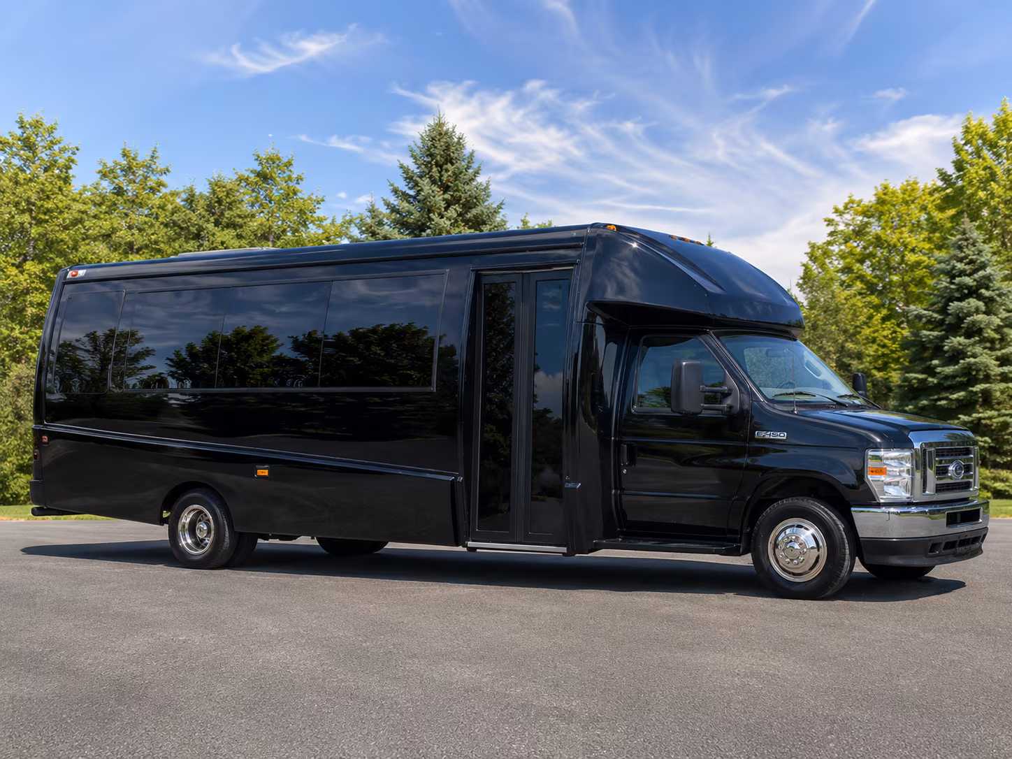 minibuses and charter buses for portsmouth science and nature field trips