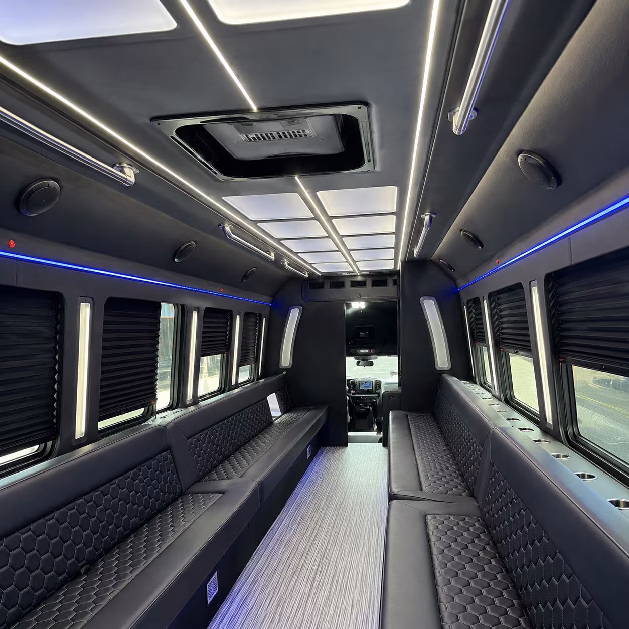 party bus rentals in portsmouth for the ultimate prom night