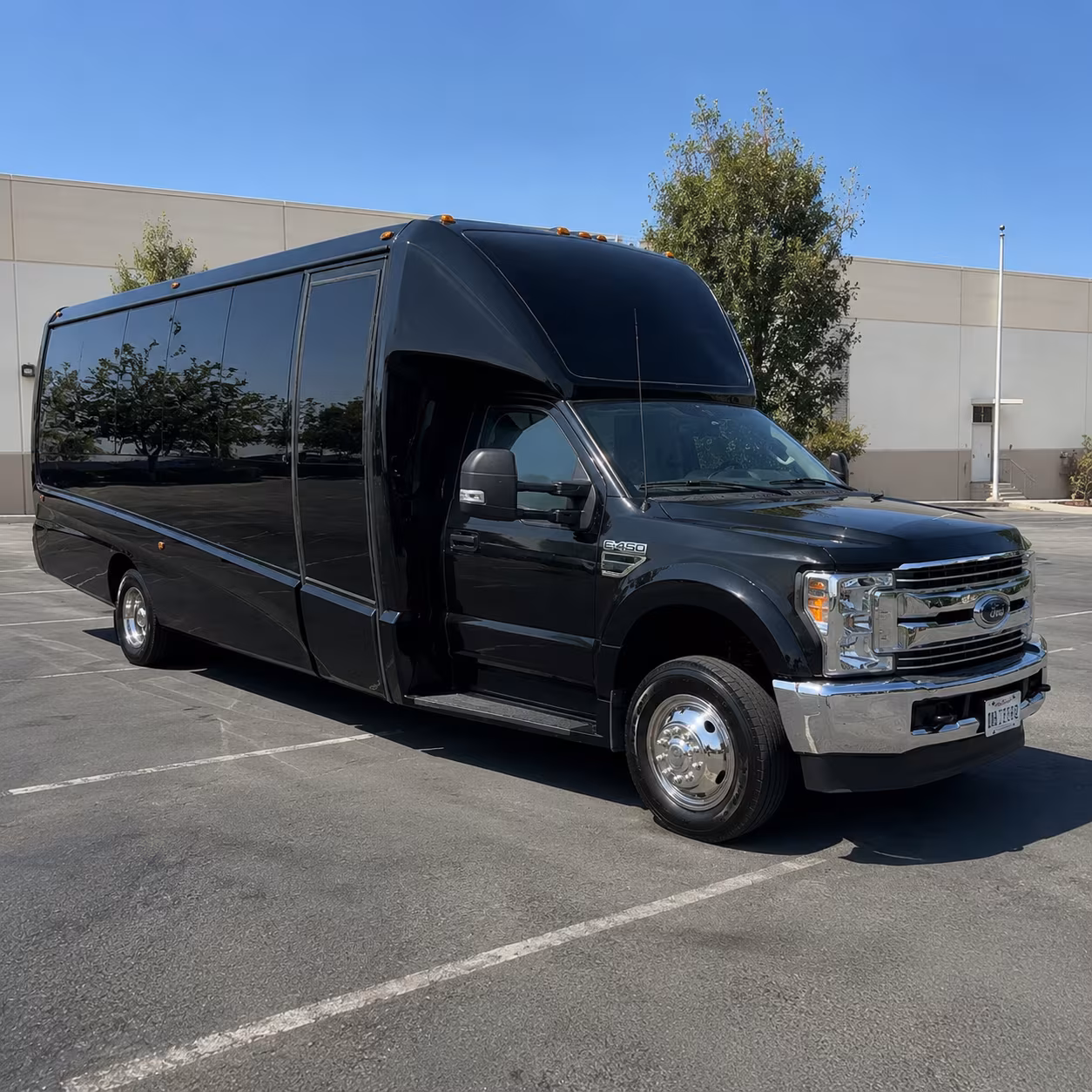 portsmouth birthday party bus rental
