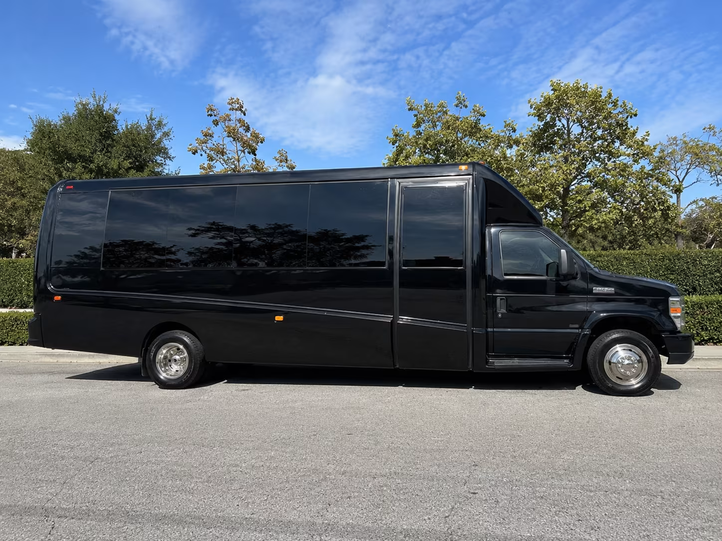 portsmouth bus rentals for faith based community outreach events