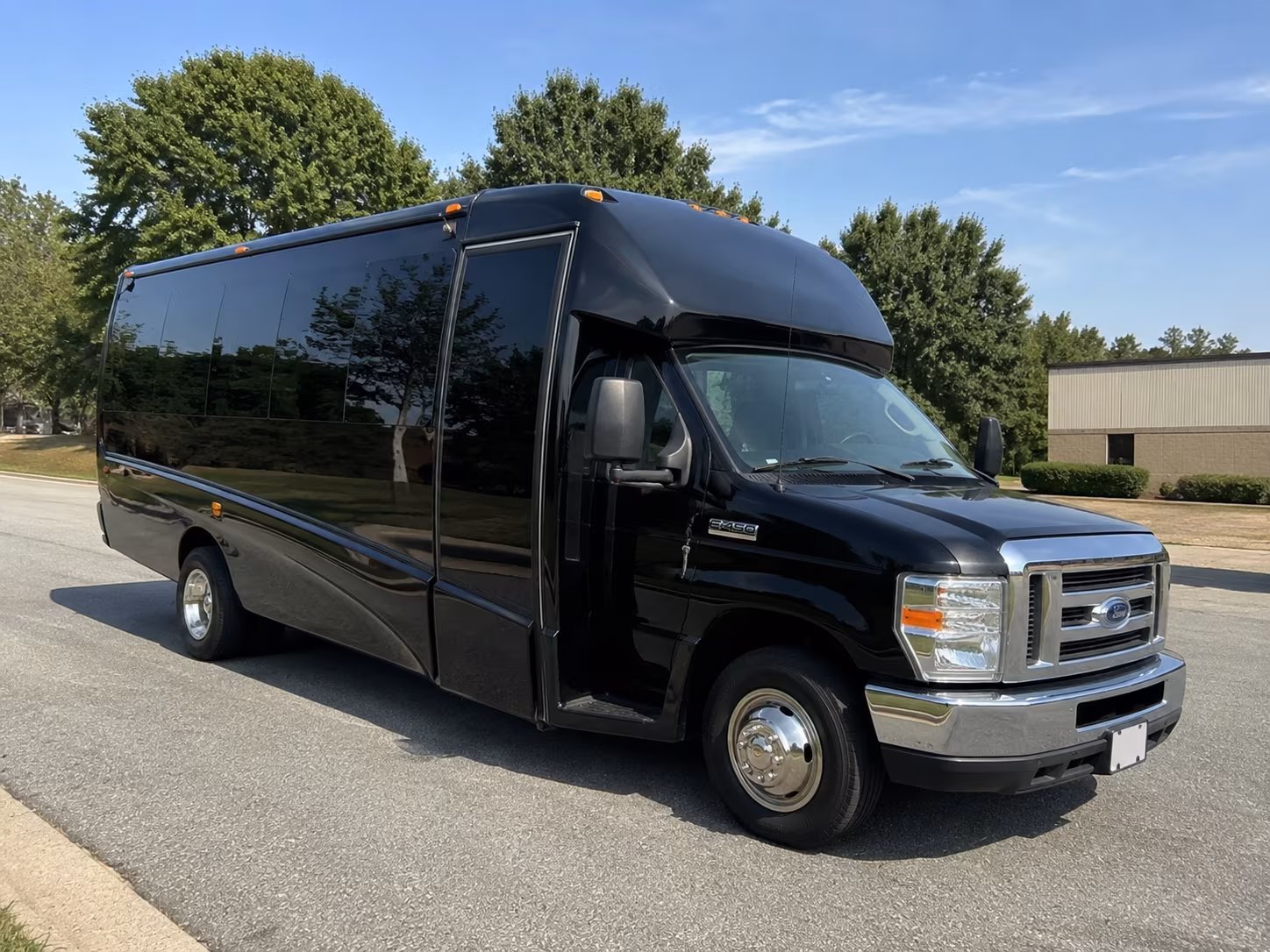 portsmouth concert transportation onboard seating