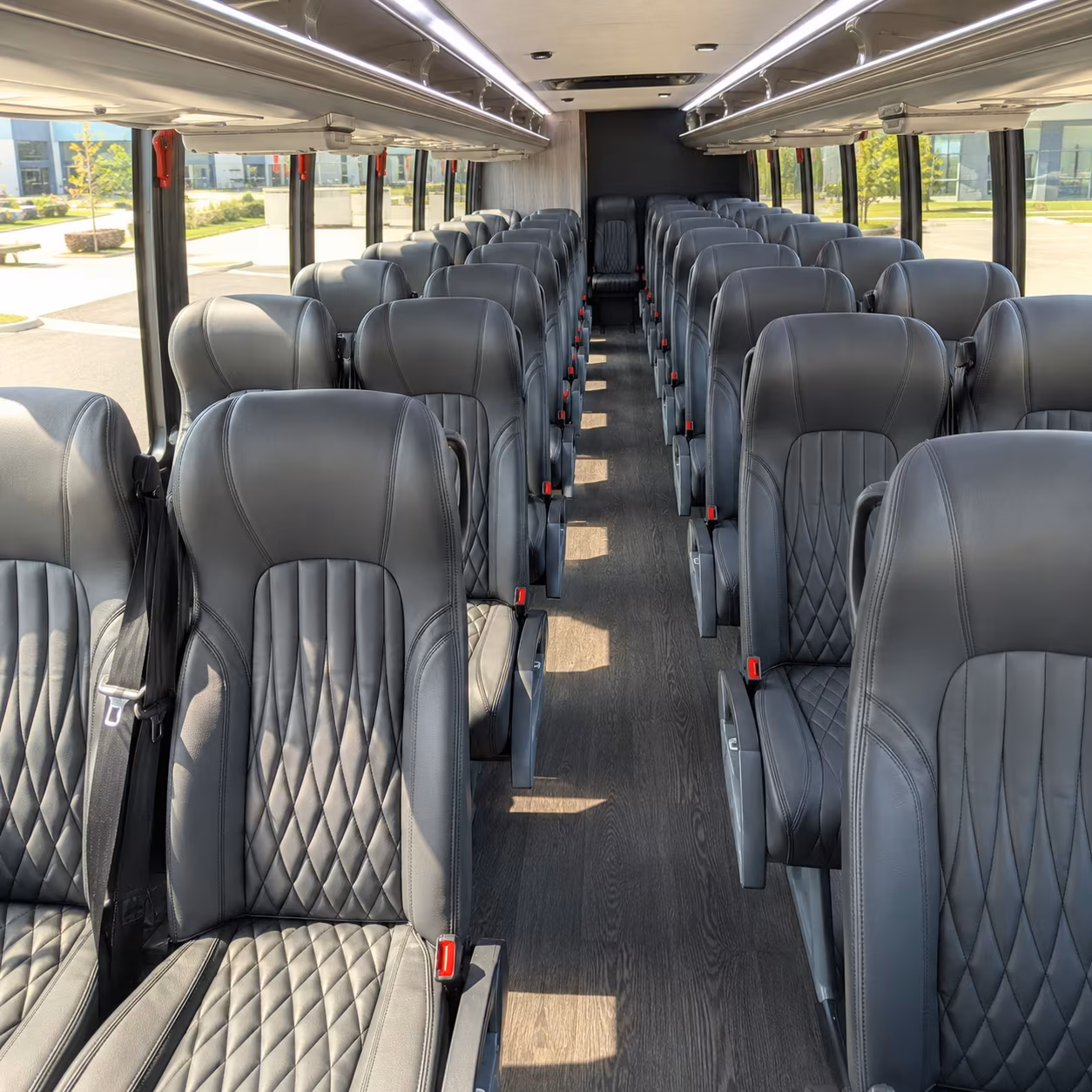 portsmouth corporate event transportation