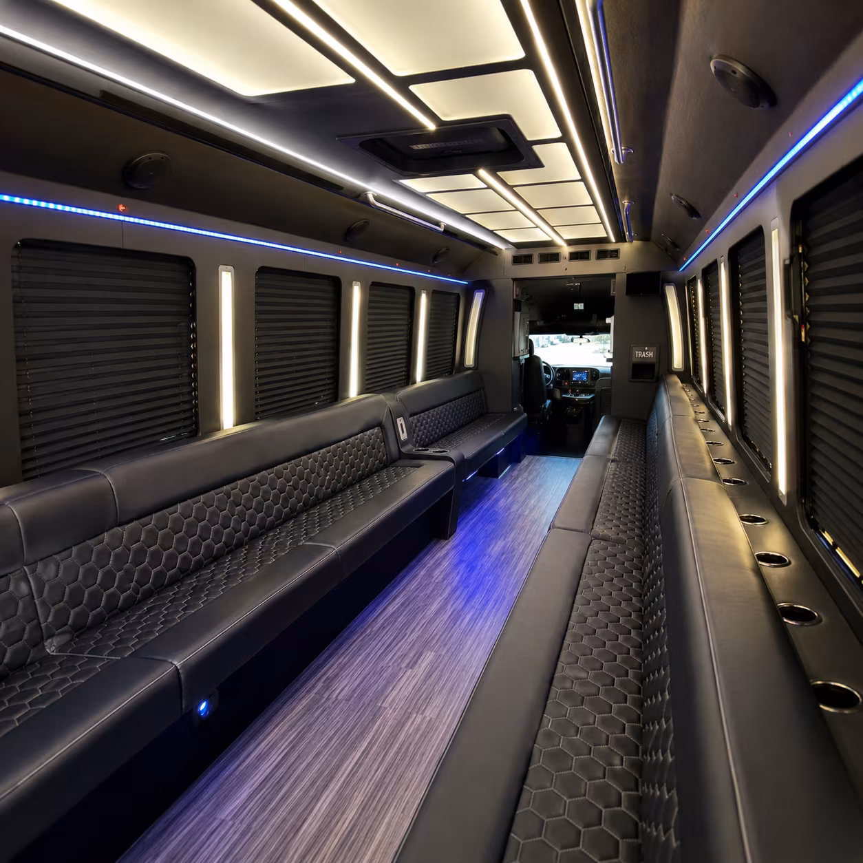 portsmouth corporate party bus rental