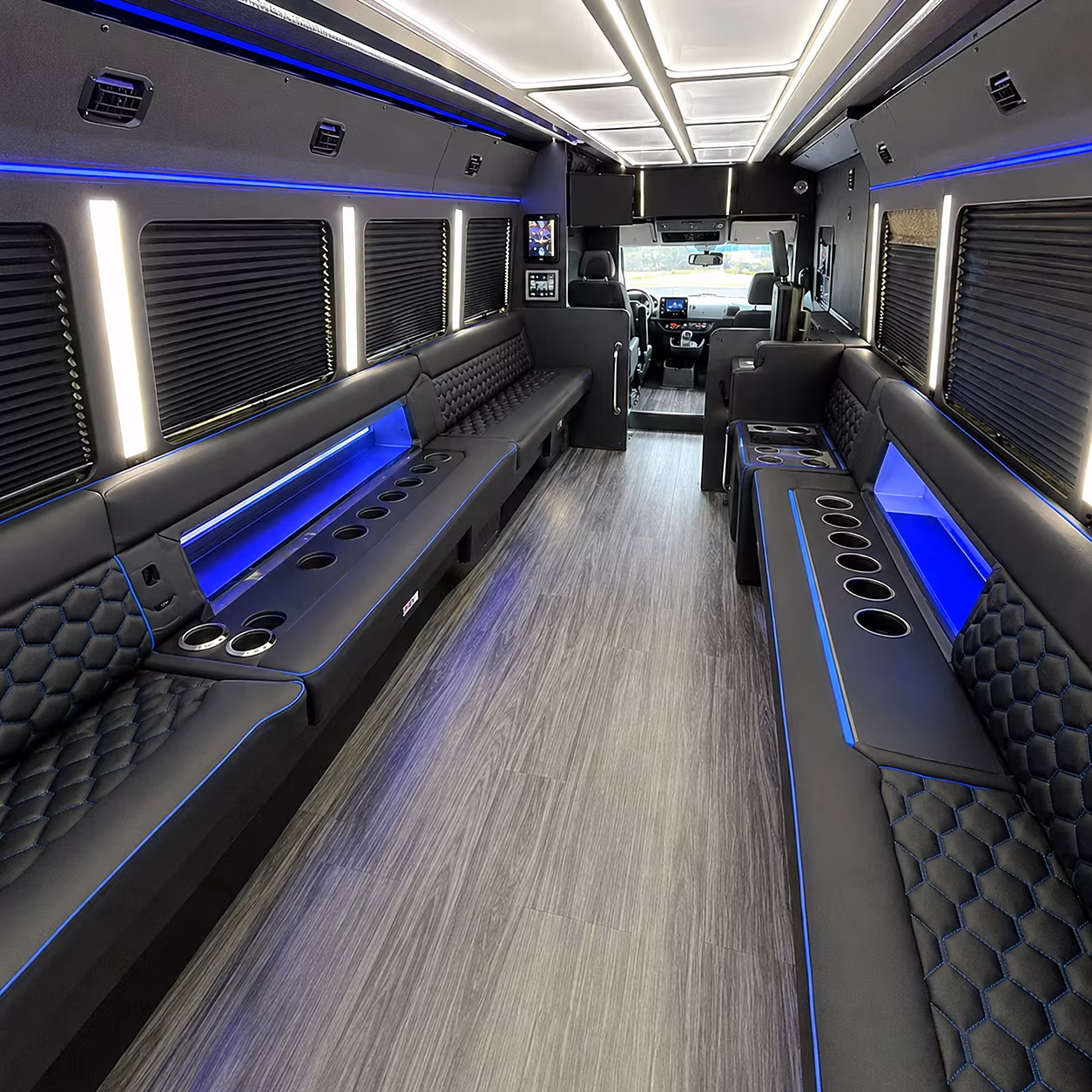 portsmouth quincea n era sweet 16 party bus rental