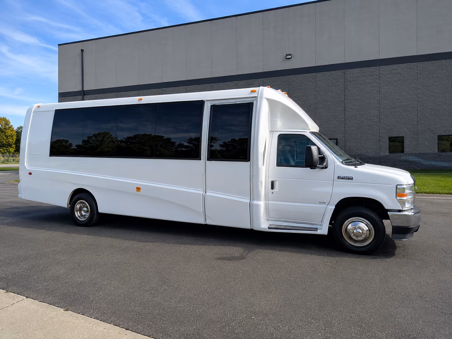 portsmouth religious group transportation onboard seating