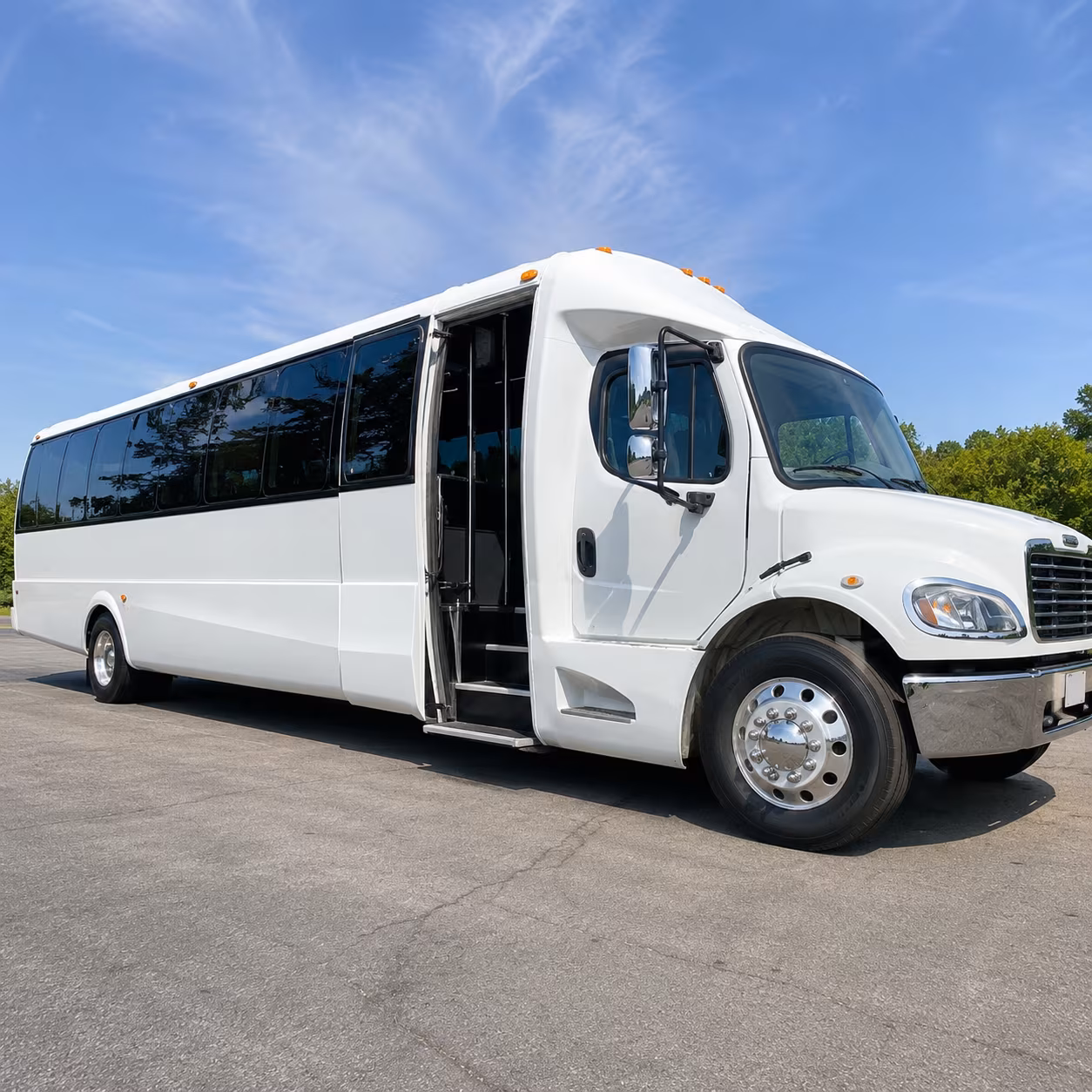 portsmouth religious group transportation