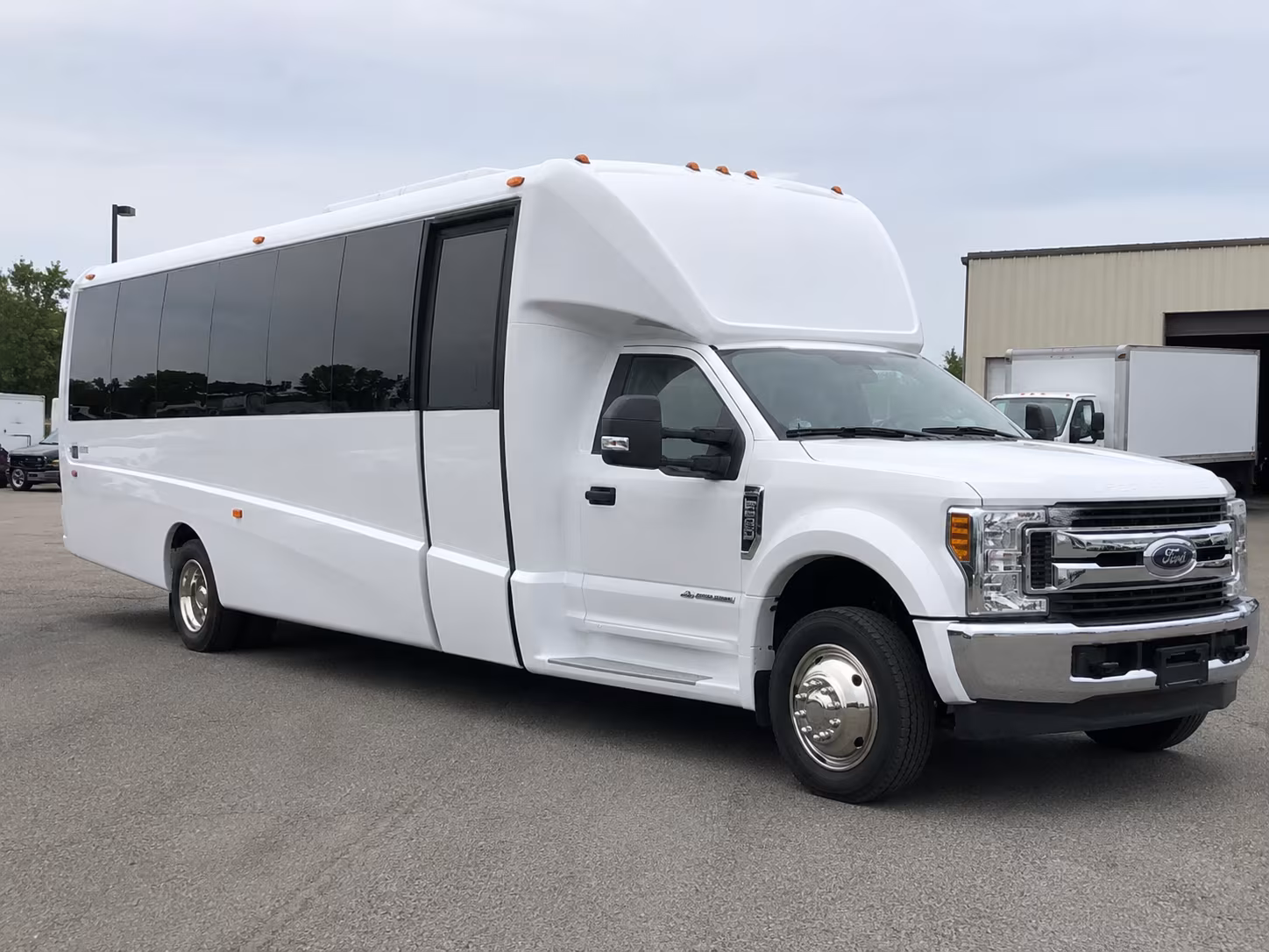 portsmouth school event transportation onboard seating