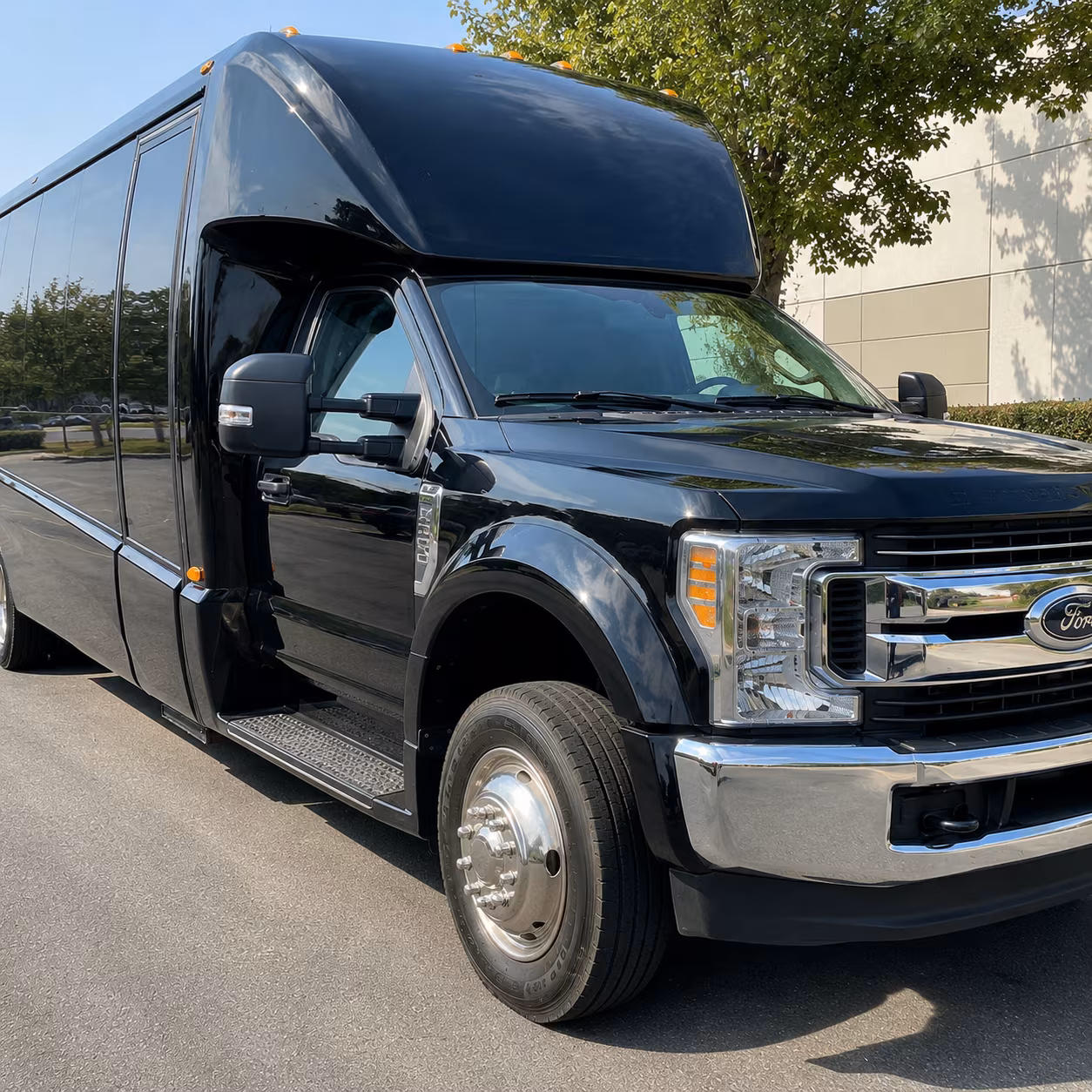 portsmouth sporting event transportation onboard seating