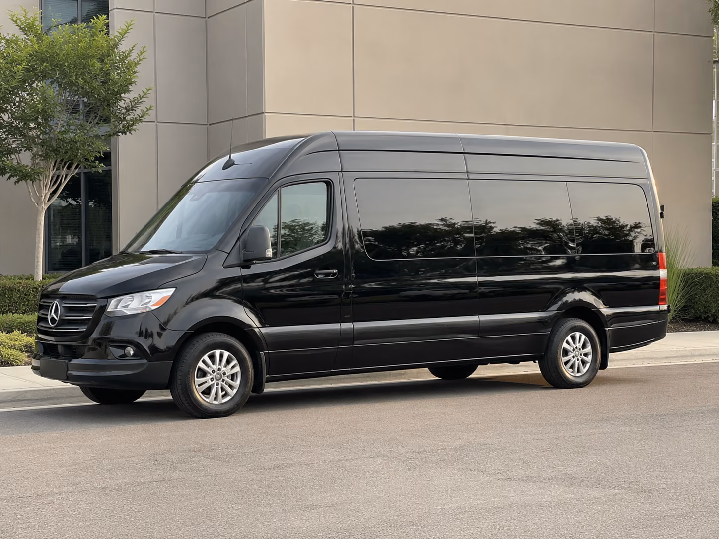 portsmouth sprinter limousine