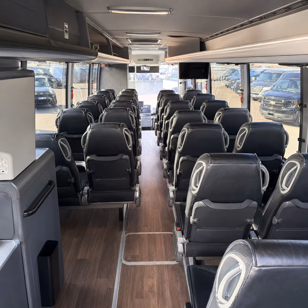 shuttle buses for portsmouth area federal agency meetings conferences
